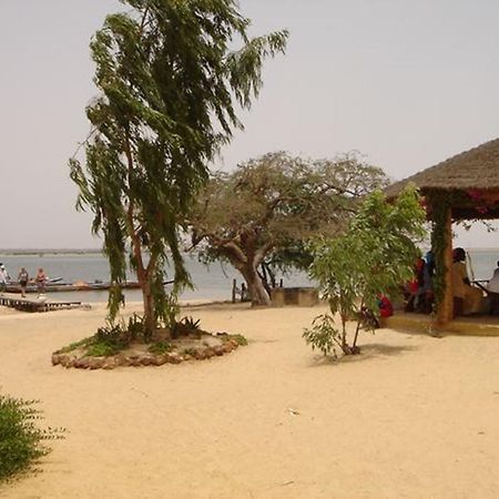 Le Pelican Du Saloum Sine-Saloum Exterior foto